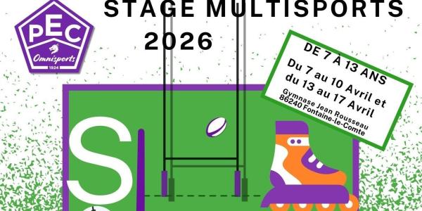 Stage multisports