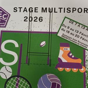 Stage multisports